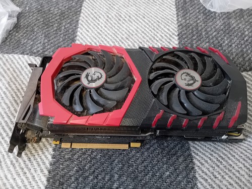 Msi nvidia geforce gtx 1080 - msi,