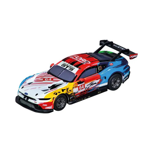 Carrera hybrid ford mustang - carrera,