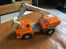 DDR Mammut Spielzeugauto 2150