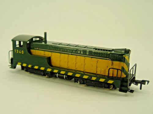 Diesellok 1340 alte - ,