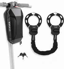 E Scooter Schloss,8Mm Dicke