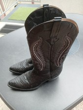 Cowboystiefel snakeboots - cowboystiefel, 45