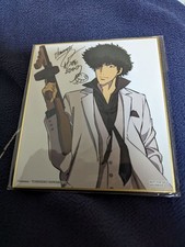 Cowboy Bebop Mini Shikishi