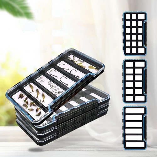 Wasserdichte fliegenbox - wasserdichte,