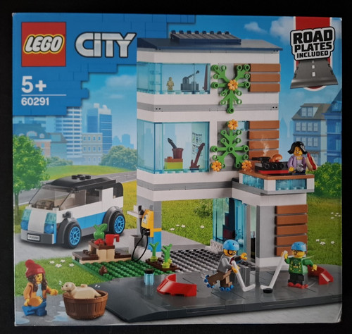 Lego city modernes - lego,