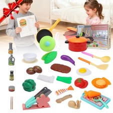 Küchenspielzeug 35tlg