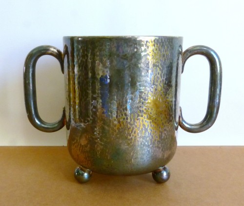 Wmf art deco champagnerkühler - art,