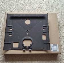 Miele katalyt.Abdeckblech Oben für H5...B / H6860B