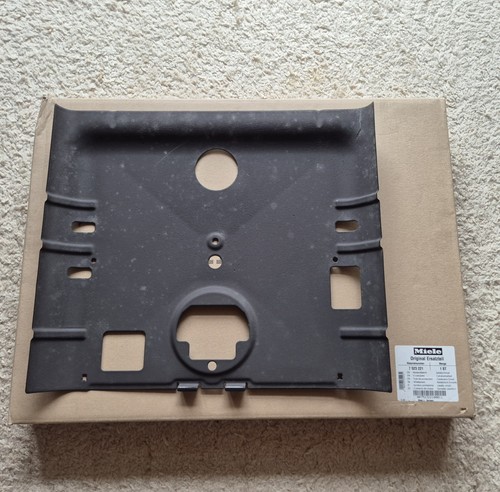 Miele katalyt abdeckblech oben - miele,