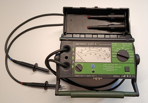 Metriso 5000a - metriso,