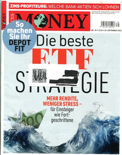 Focus money - money, nr