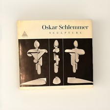 Oskar Schlemmer Sculpture 1979