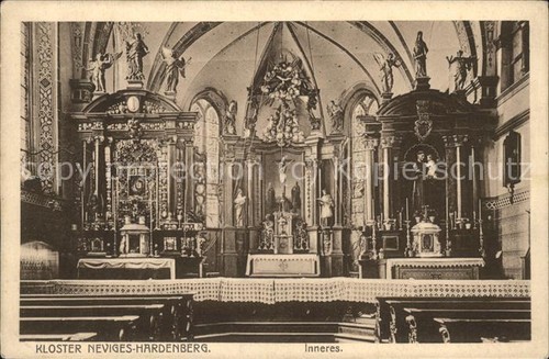 Neviges velbert kloster - velbert,