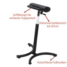 Stehhocker Ergonomisch