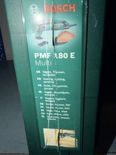bosch pmf 180 e