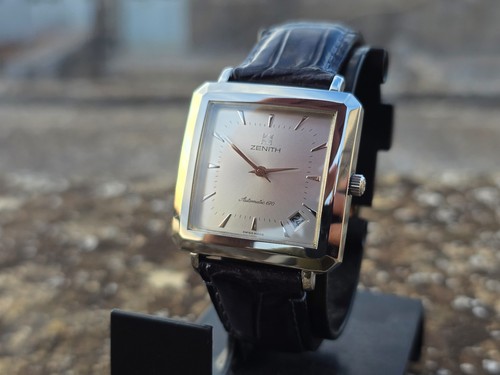 Zenith elite carré - zenith,