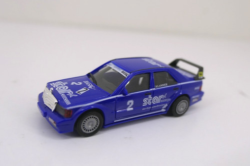 Herpa mercedes 190e - 1:87-,
