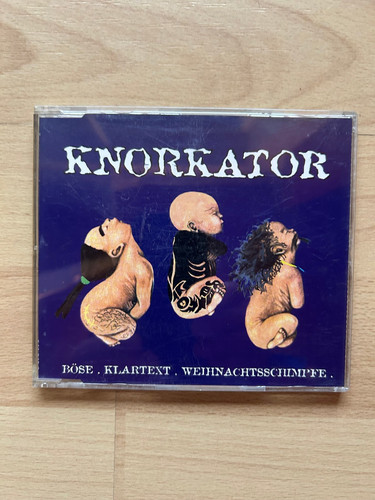 Knorkator böse - knorkator, –