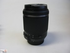 Tamron Zoom-Objektiv 18-200/3,5-6,3 VC Di II lens - teildefekt (Typ B018)  