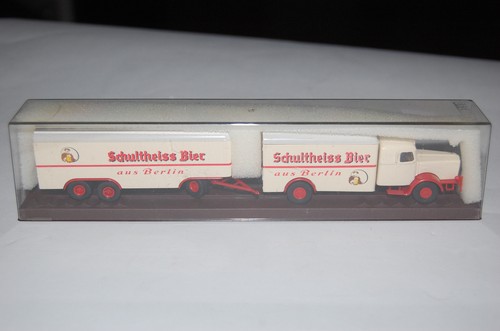 Brekina h0 schultheiss - brekina,