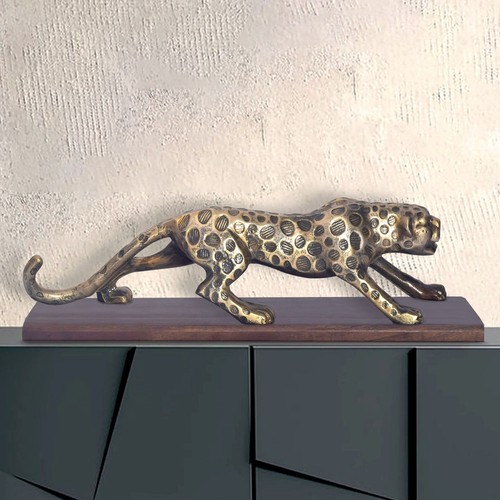 Deko panther finebuy - panther,