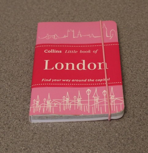 Collins little book london - collins,