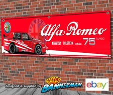 Alfa Romeo 75 Turbo