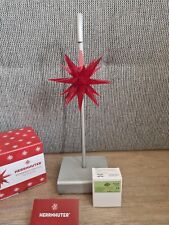 Original Herrnhuter Sterne 2023 A1e Sonderedition inkl. Ständer und Batteriefach