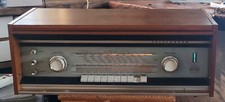 Röhrenverstärker Steuergerät Telefunken Opus 2430,Hifi Stereo