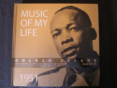 Music life golden - of,