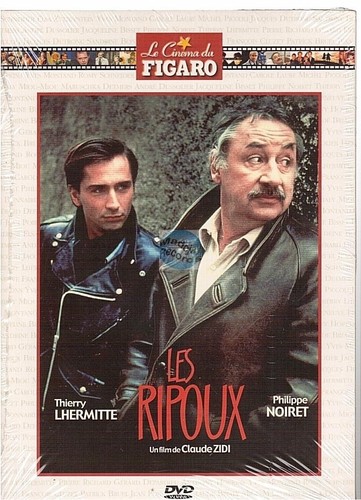 Dvd les ripoux thierry - les,
