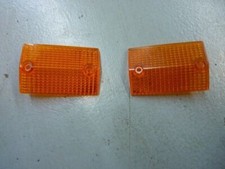 Yamaha DT 80MXS RD 500LC XT 250 DT 125LC RD 125LC Blinkerglassatz vorne A3940
