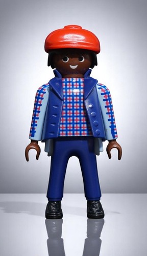 Playmobil figur zug - playmobil,