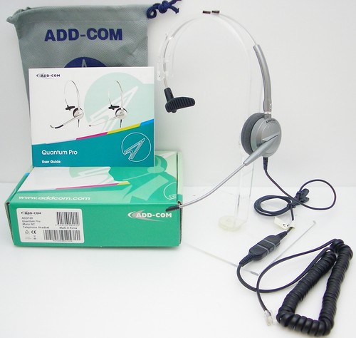 Addcom add100 headset für - add100,