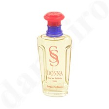Sergio Soldano Donna  Eau de Toilette 100ml vapo