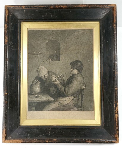 Adriaen van ostade - adriaen, 1646/1648