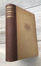 Die Hanse, Karl Pagel