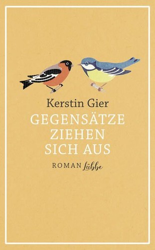 Gegensätze ziehen sich - , aus