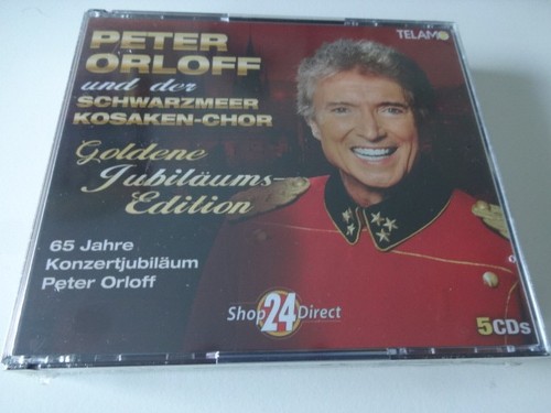 Neu ovp peter orloff - 5,