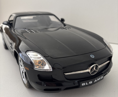 Jamara mercedes benz sls amg - mercedes-benz,