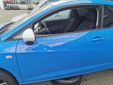 Seat Ibiza 6J Fahrertür Tür