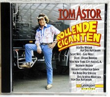 CD - TOM ASTOR - Rollende