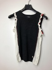 KHUJO Damen Strickpullover