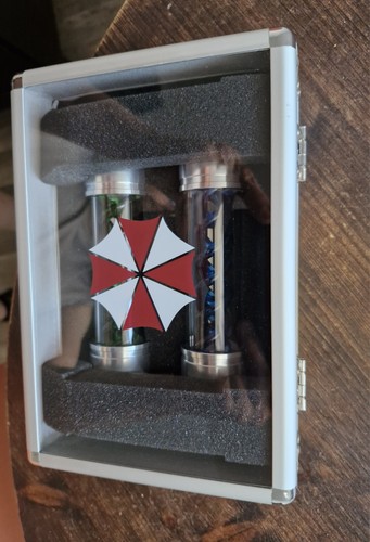 Hcg resident evil virus - t-virus, &