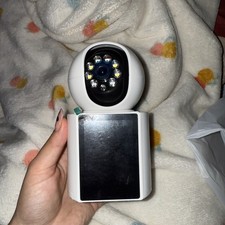 Babyphone mit Kamera Nachtsicht Video Babyfon Intelligentes Standby Baby monitor