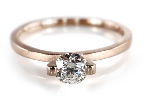 Niessing ring princess - ring,
