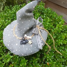 Hexenhut Zauberhut Rauhnächte