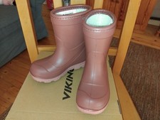 Viking  Mädchen Stiefel