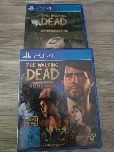 The walking dead collection - walking,