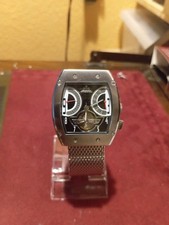 Rothenschild Herren Automatikuhr Chronograph Edelstahl ST 2505 Seagull Uhrwerk.